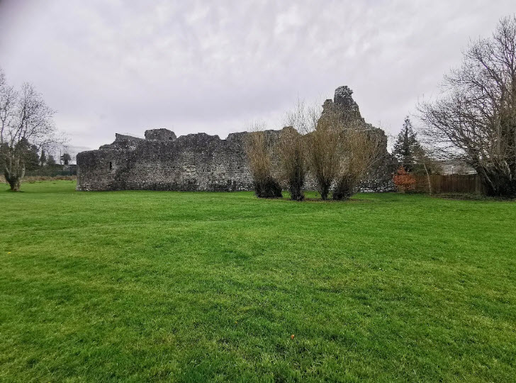 Ballymote Castle, Ballymote, Ireland, Ireland